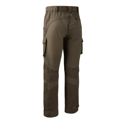 Pantaloni elastici Deerhunter Rogaland Stretch, Fallen Leaf