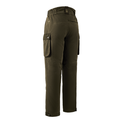 Pantaloni Deerhunter Eagle Winter, cu bretele, de iarna