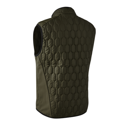 Vesta Deerhunter Mossdale Quilted, Forest Green, rezistenta la apa