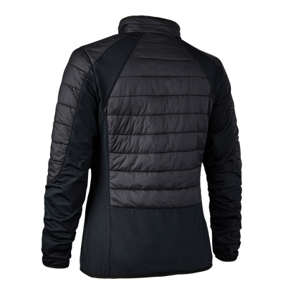 Geaca dama Deerhunter Lady Pine, negru, elastica si usoara