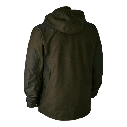 Geaca Deerhunter Chasse, olive night melange, impermeabila