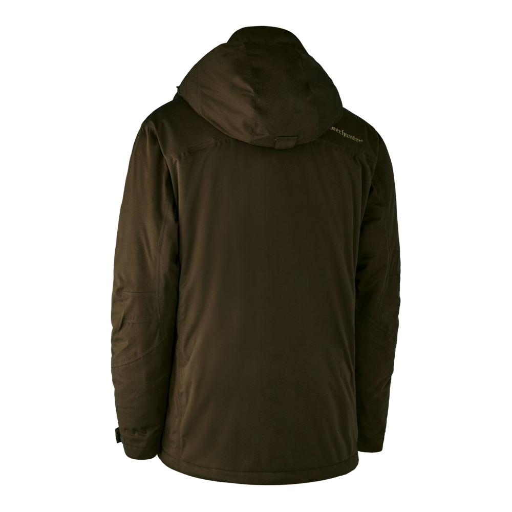 Geaca Deerhunter Excape Winter, Art Green, izolatie termica, de iarna