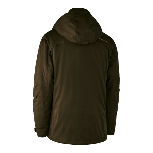 Geaca Deerhunter Excape Winter, Art Green, izolatie termica, de iarna
