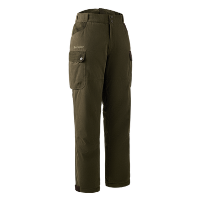 Pantaloni Deerhunter Eagle Winter, cu bretele, de iarna