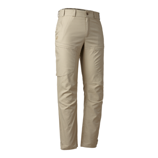 Pantaloni Deerhunter Matobo, beige