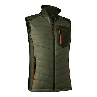 Vesta Deerhunter Chamois Padded, Forest Green