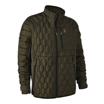 Geaca Deerhunter Mossdale Quilted, Forest Green