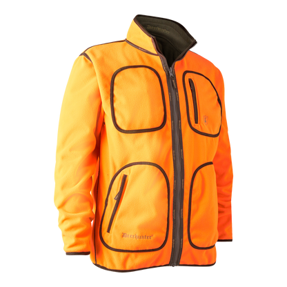 Geaca reversibila Deerhunter Gamekeeper Fleece