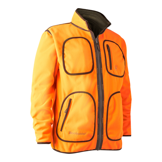 Geaca reversibila Deerhunter Gamekeeper Fleece