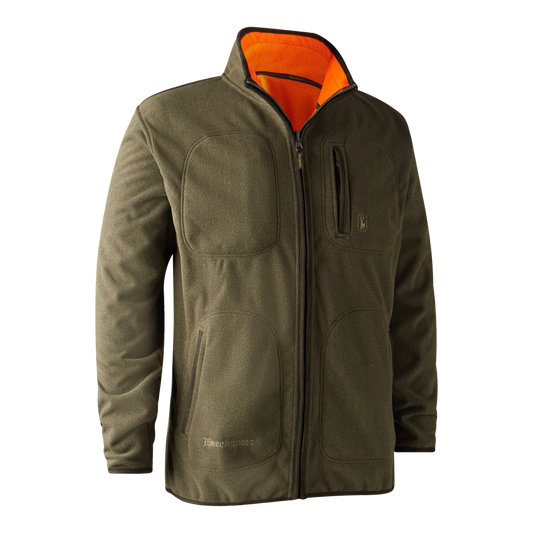 Geaca reversibila Deerhunter Gamekeeper Fleece