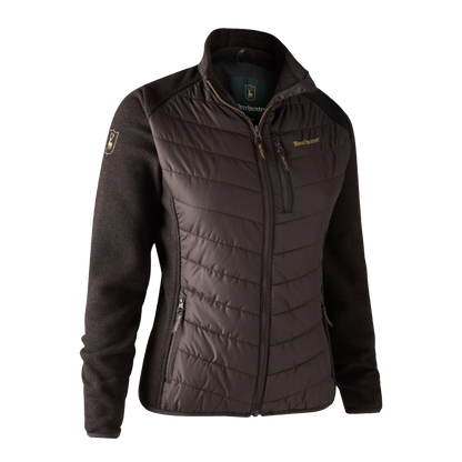 Geaca dama Deerhunter Lady Caroline, culoare Dark Prune