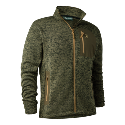 Jacheta Deerhunter Sarek Knitted, Olive Night melange