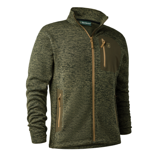 Jacheta Deerhunter Sarek Knitted, Olive Night melange