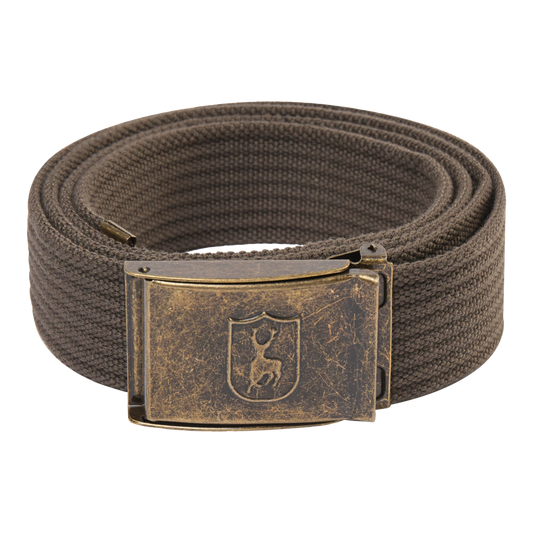 Curea Deerhunter Canvas Belt, textil, 130cm