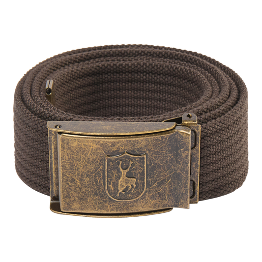 Curea Deerhunter Canvas Belt, textil, 130cm