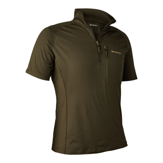 Tricou Deerhunter Excape Insulated, verde