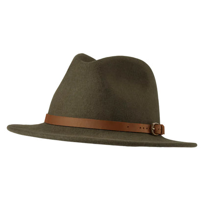 Palarie Deerhunter Adventurer - Verde