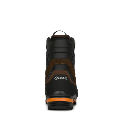 Bocanci AKU Dogma Boa GTX, Maro/Negru
