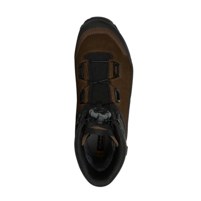 Bocanci AKU Dogma Boa GTX, Maro/Negru