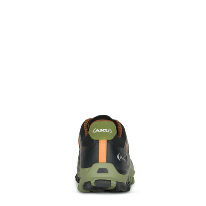 Pantofi AKU Levia GTX, pentru Hiking, Verde/Oranj