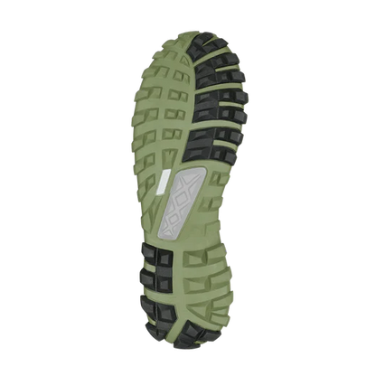 Pantofi AKU Levia GTX, pentru Hiking, Verde/Oranj