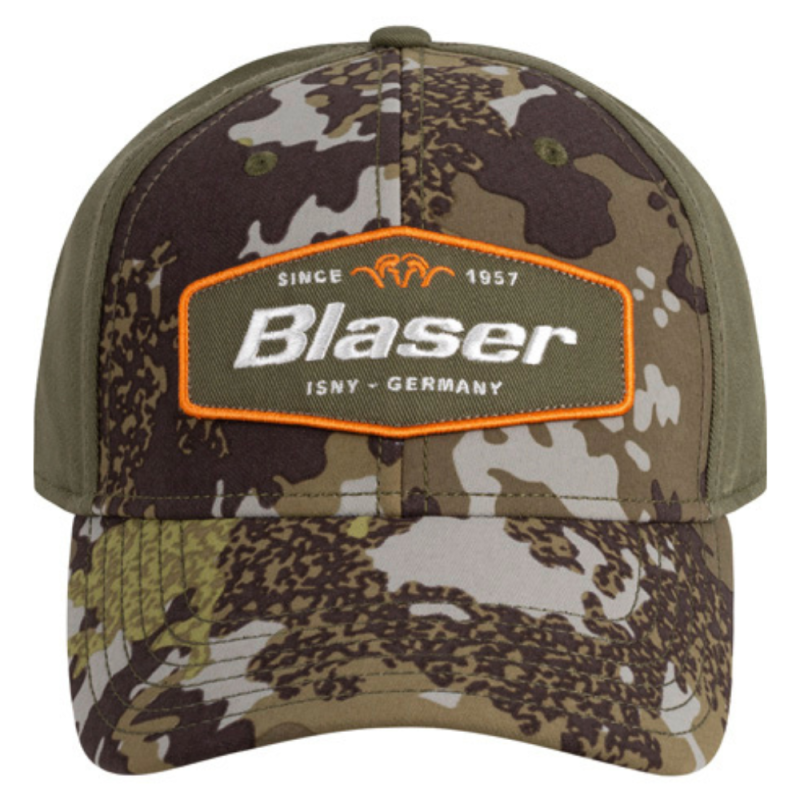 Sapca Blaser Badge HunTec Camo