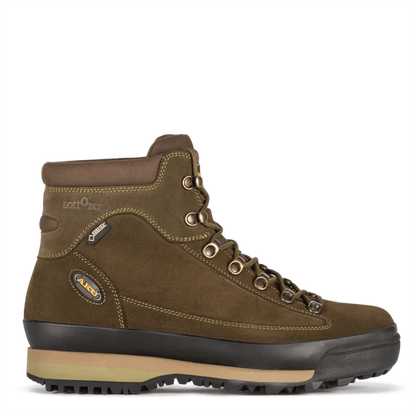 Bocanci AKU Slope Max Suede GTX, Olive