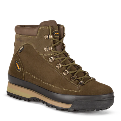 Bocanci AKU Slope Max Suede GTX, Olive