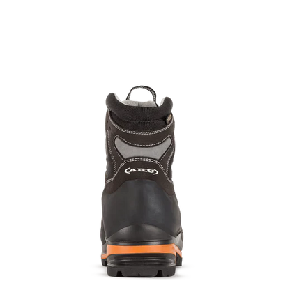 Bocanci AKU Superalp GTX, Antracit/Oranj