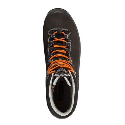 Bocanci AKU Superalp GTX, Antracit/Oranj