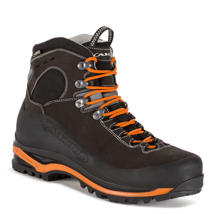 Bocanci AKU Superalp GTX, Antracit/Oranj