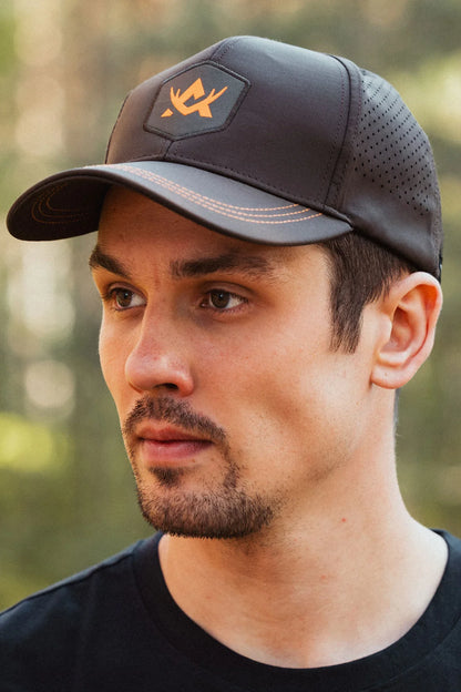Sapca Alaska Hunter Pro Cap- Brown