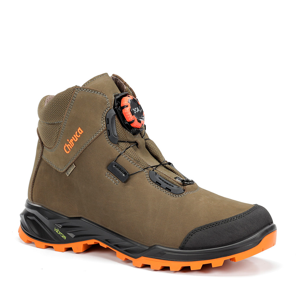 Bocanci Chiruca Alano Force, Gore-Tex, sireturi rapide BOA, impermeabili