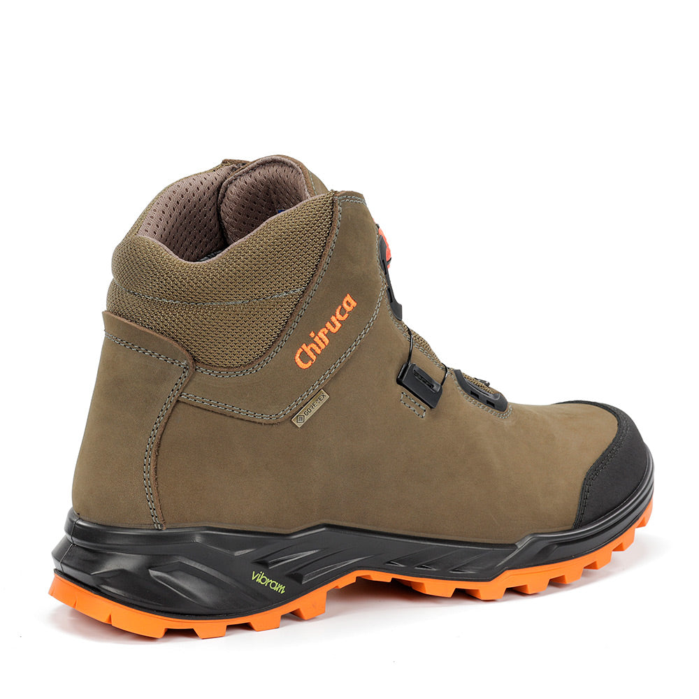 Bocanci Chiruca Alano Force, Gore-Tex, sireturi rapide BOA, impermeabili