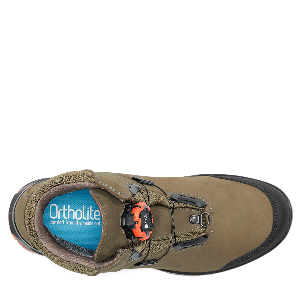 Bocanci Chiruca Alano Force, Gore-Tex, sireturi rapide BOA, impermeabili