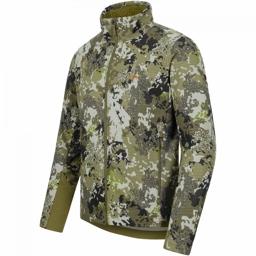 Jacheta Blaser Flash Midlayer Camo