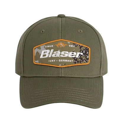 Sapca Blaser Badge Olive