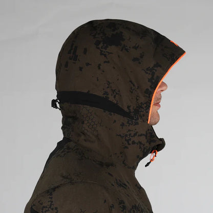 Jacheta Alaska Durashield BlindTech Timber, ripstop, rezistenta la apa