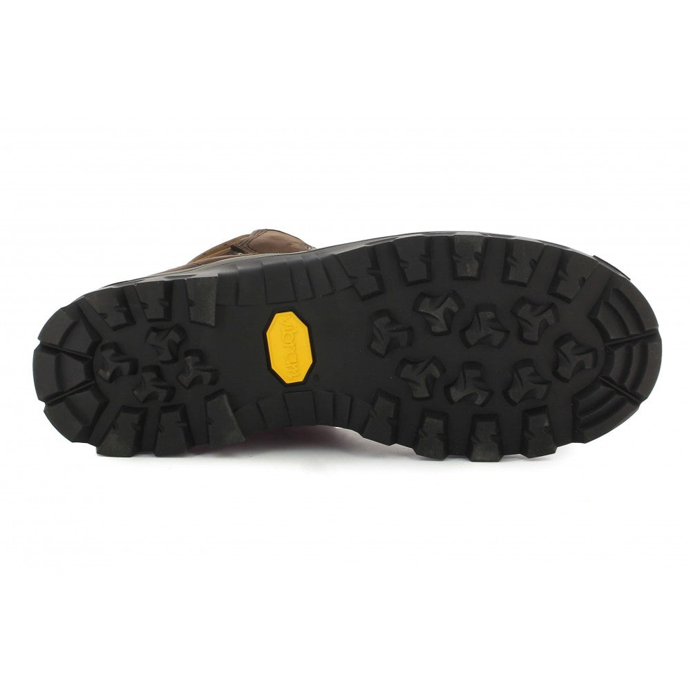 Bocanci CHIRUCA Boxer, Gore-Tex, sireturi rapide BOA, piele maro, impermeabili