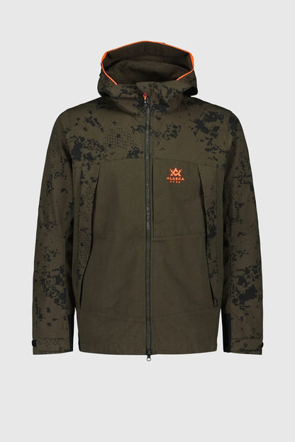 Jacheta Alaska Durashield BlindTech Timber, ripstop, rezistenta la apa