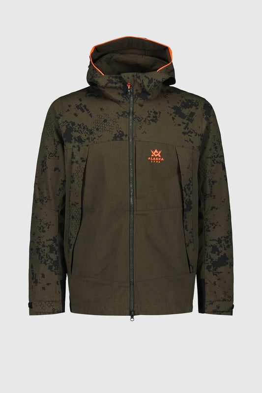 Jacheta Alaska Durashield BlindTech Timber, ripstop, rezistenta la apa
