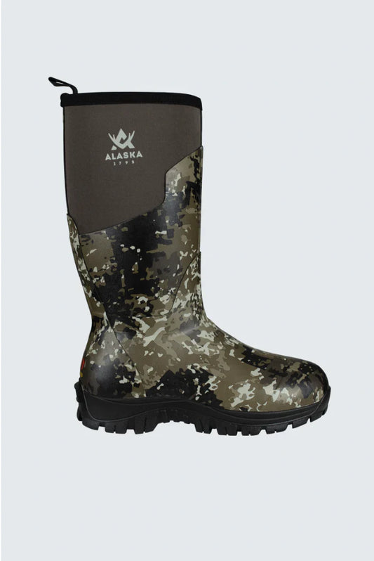 Cizme Alaska Frost Neopren, cu izolatie termica