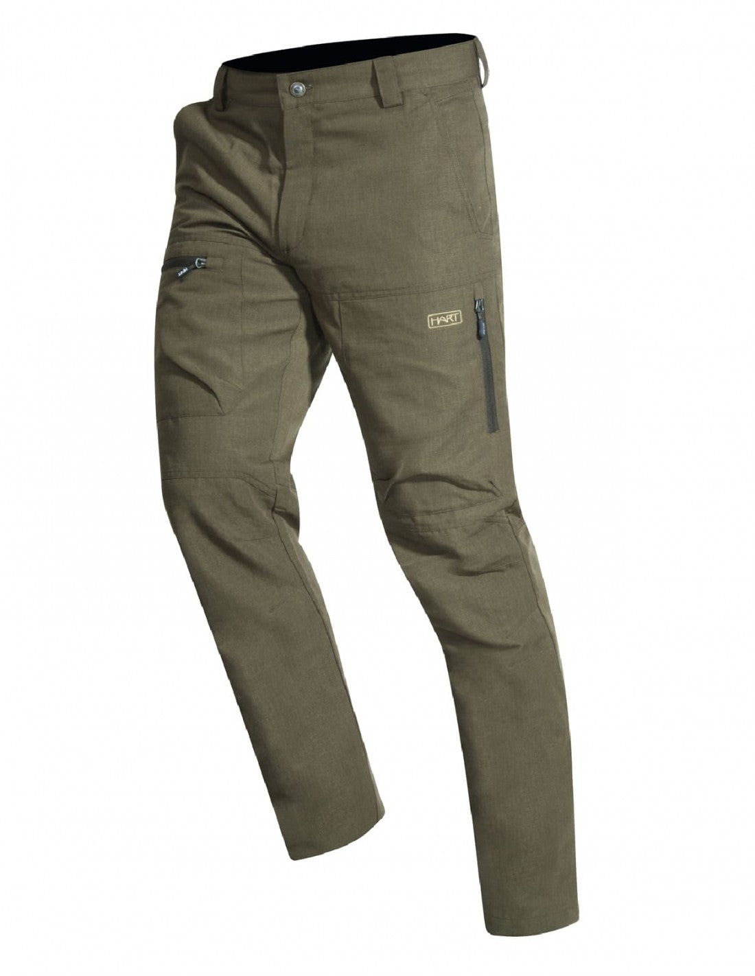 Pantaloni HART Muguet, subtiri si respirabili