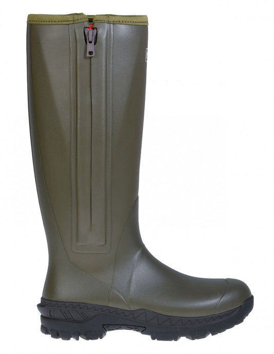 Cizme HART Trakai NZ, neopren 4,5mm, cu fermoar