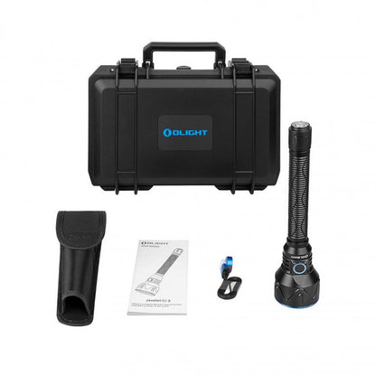 Lanterna Olight Javelot PRO 2, 2500 lumeni / 1050m distanta, incarcator magnetic