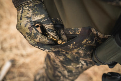 Pantaloni Seeland Chaser Aero Camo InVis MPC Verde