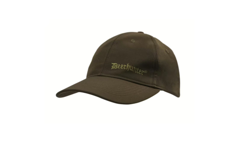 Sapca Deerhunter Excape Light Cap - Art Green