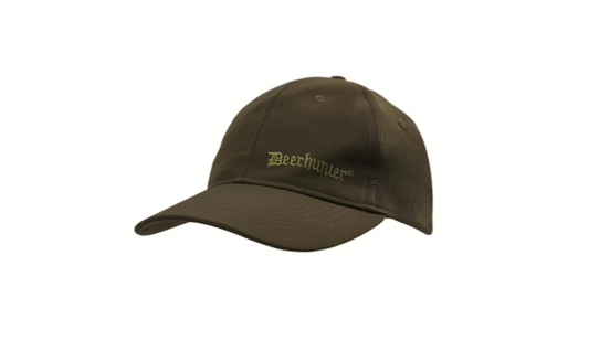 Sapca Deerhunter Excape Light Cap - Art Green
